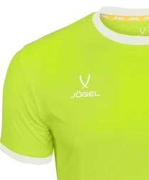 Футболка игровая JOGEL CAMP Origin Jersey, желтый неон