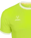 Футболка игровая JOGEL CAMP Origin Jersey, желтый неон