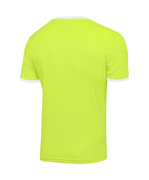 Футболка игровая JOGEL CAMP Origin Jersey, желтый неон