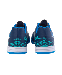 БЕЗ УПАКОВКИ Бутсы зальные JOGEL Rapido IN Navy/blue