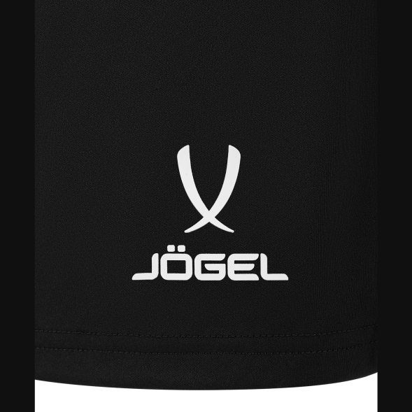 Шорты судейские JOGEL DIVISION PerFormDRY Referee shorts, черный
