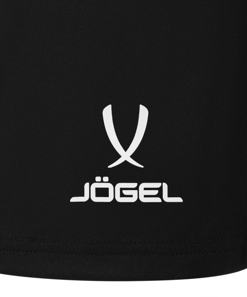 Шорты судейские JOGEL DIVISION PerFormDRY Referee shorts, черный
