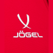 Поло JÖGEL CAMP 2 Poly Polo, красный