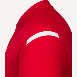 Поло JOGEL CAMP 2 Poly Polo, красный