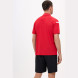 Поло JOGEL CAMP 2 Poly Polo, красный