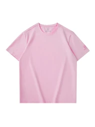 Футболка KELME Round Neck T-shirt Light Pink