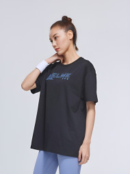 Футболка KELME Сrew Neck T-shirt Black