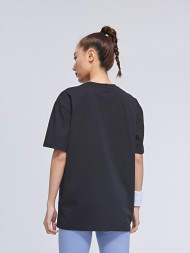Футболка KELME Сrew Neck T-shirt Black
