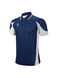 Футболки KELME Short-sleeved Polo Shirt Dark Blue