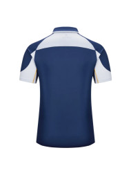 Футболки KELME Short-sleeved Polo Shirt Dark Blue