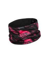 Снуд KELME Cold-Proof Double-Sided Scarf (Black/Pink)