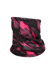 Снуд KELME Cold-Proof Double-Sided Scarf (Black/Pink)