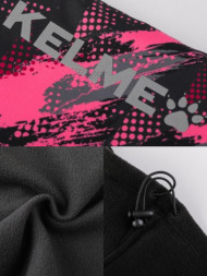 Снуд KELME Cold-Proof Double-Sided Scarf (Black/Pink)
