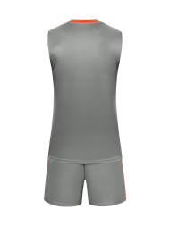 Волейбольная форма KELME Training Suit (Black/Grey)