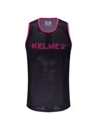Детская манишка KELME Kids Training Vest Black