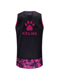 Детская манишка KELME Kids Training Vest Black
