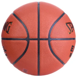 Мяч баск. SPALDING TF-500 Excel In/Out р.7, 76797z, композит, коричневый