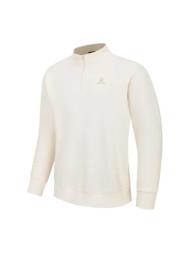 Свитшот KELME Half-placket Sweatshirt White