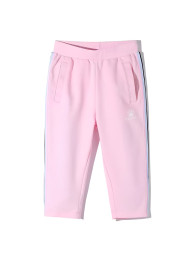 Детские бриджи KELME Girl's Knitted Cropped Trousers Pink