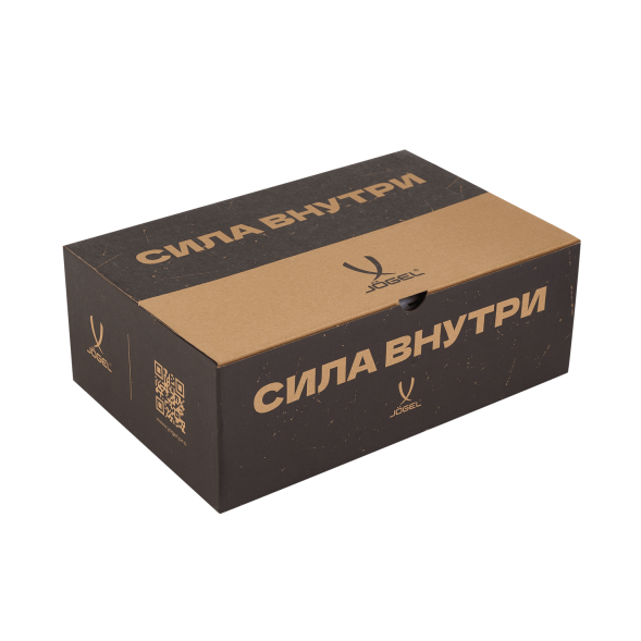 БЕЗ УПАКОВКИ Бутсы зальные JÖGEL CAMPO Blue/grey