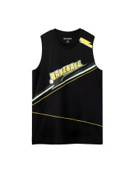 Майка KELME Casual Vest Black
