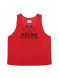 Манишка KELME Training Bib Red