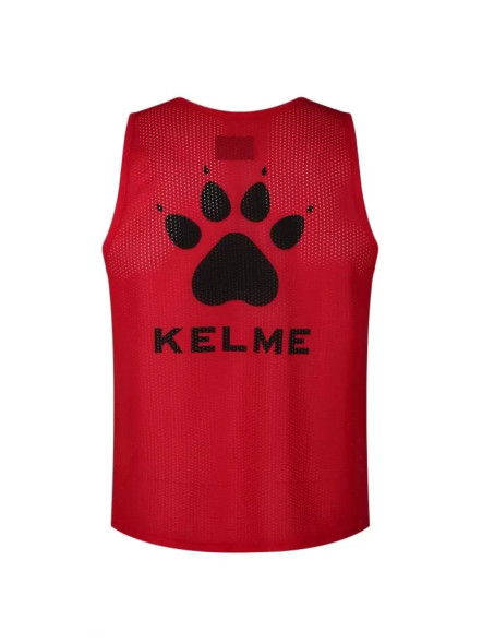 Манишка KELME Training Bib Red