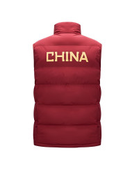 Жилет KELME Cotton Vest Red