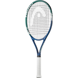 Ракетка б/т HEAD Ti. Instinct Comp Gr3, 230374, для любит., композит, со струнами, сине-бирюзовый