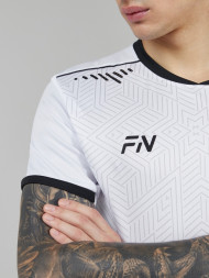 Футбольная форма FN Football Set (White/Black)