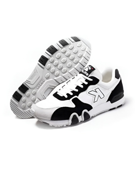 Кроссовки KELME Men's / Women's Casual Shoes White