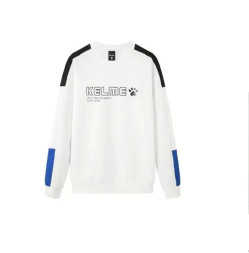 Свитшот KELME Men's Knitted Sweater White