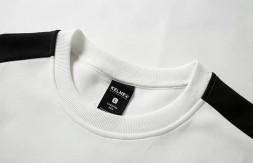 Свитшот KELME Men's Knitted Sweater White