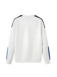 Свитшот KELME Men's Knitted Sweater White