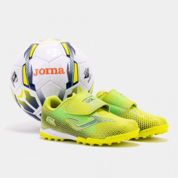 GOL JR 2611 VERDE FLÚOR TURF