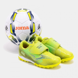 GOL JR 2611 VERDE FLÚOR TURF