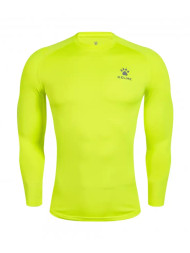Термобелье (верх) KELME Tech Fit L/S (Thin) Citric