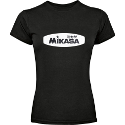 Футболка MIKASA MT6047-V3-S, размер S, белый