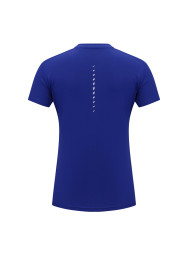 Футболка KELME Women's Round Neck T-Shirt Blue