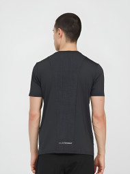 Футболка KELME Round Neck Short Sleeve T-Shirt Grey