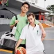 Футболка KELME Round Neck T-Shirt Light Green
