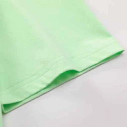 Футболка KELME Round Neck T-Shirt Light Green