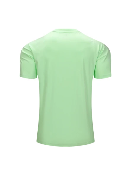 Футболка KELME Round Neck T-Shirt Light Green