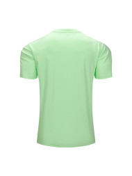 Футболка KELME Round Neck T-Shirt Light Green