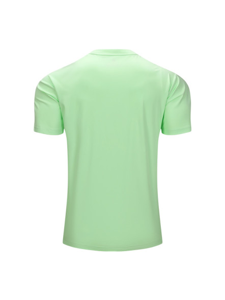 Футболка KELME Round Neck T-Shirt Light Green