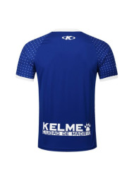 Футболка KELME Short Sleeve Football Jersey Blue