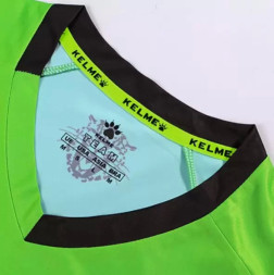 17 years of China-Azerbaijan match service fan version KELME 17 Years Of China-Azerbaijan Match Service Fan Version Green