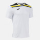 ФУТБОЛКА С КОРОТКИМ РУКАВОМ TOLEDO II БЕЛЫЙ ЧЕРНЫЙ