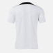 ФУТБОЛКА С КОРОТКИМ РУКАВОМ TOLEDO II БЕЛЫЙ ЧЕРНЫЙ
