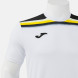ФУТБОЛКА С КОРОТКИМ РУКАВОМ TOLEDO II БЕЛЫЙ ЧЕРНЫЙ